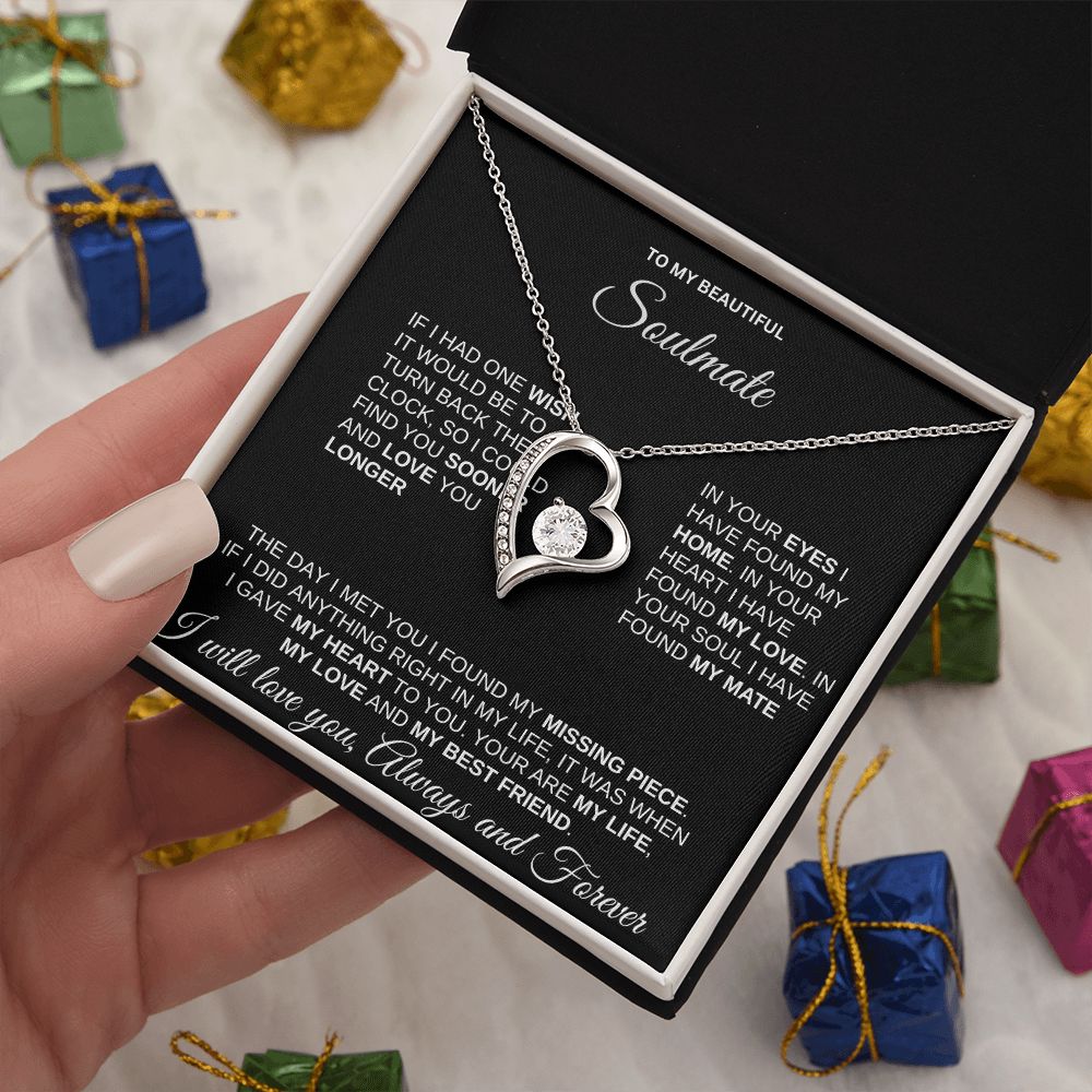 SOULMATE BLK BGRD Mothers Day