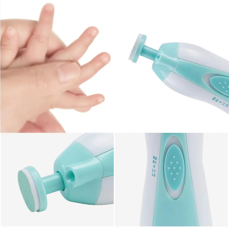 EasyClip Baby Nail Trimmer®