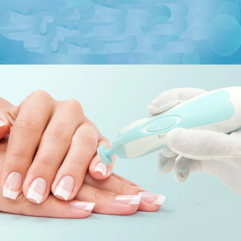 EasyClip Baby Nail Trimmer®