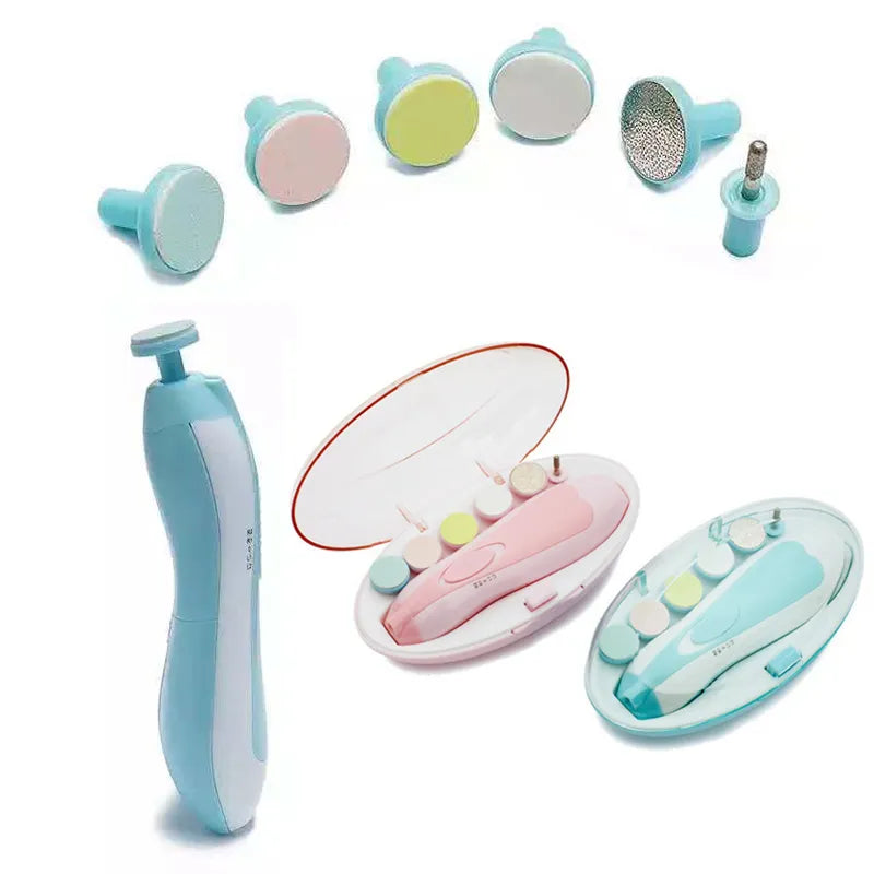 EasyClip Baby Nail Trimmer®