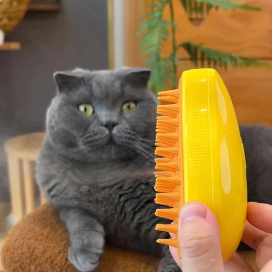 JasMyPurr® Steam Brush
