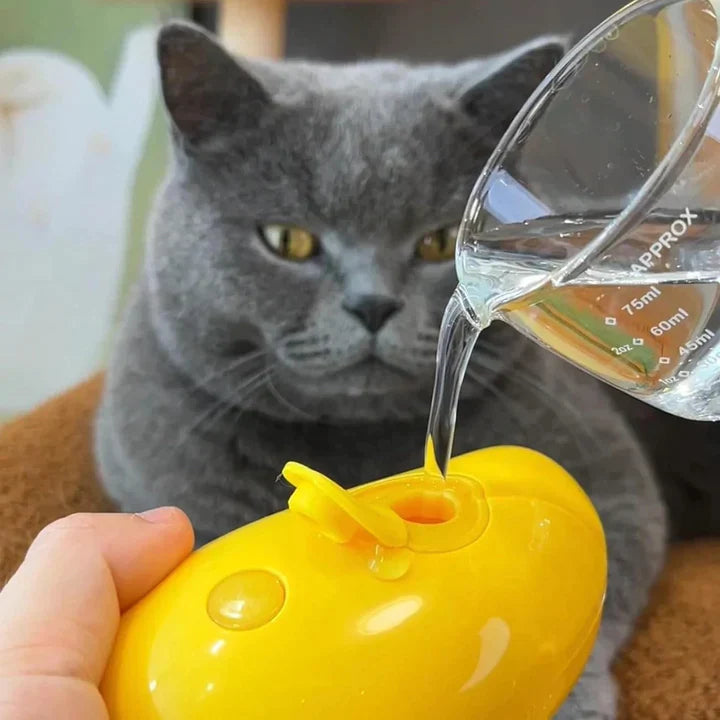 JasMyPurr® Steam Brush
