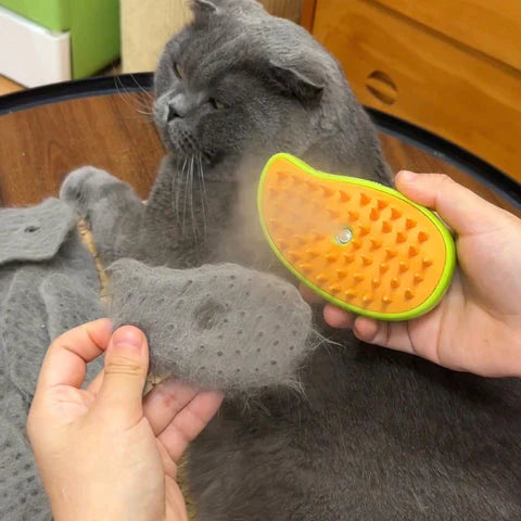 JasMyPurr® Steam Brush