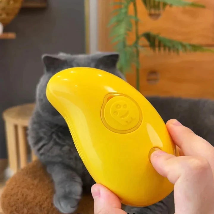 JasMyPurr® Steam Brush