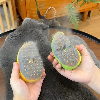 JasMyPurr® Steam Brush