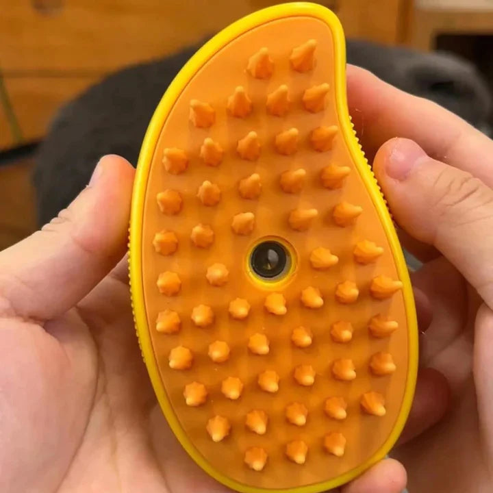 JasMyPurr® Steam Brush