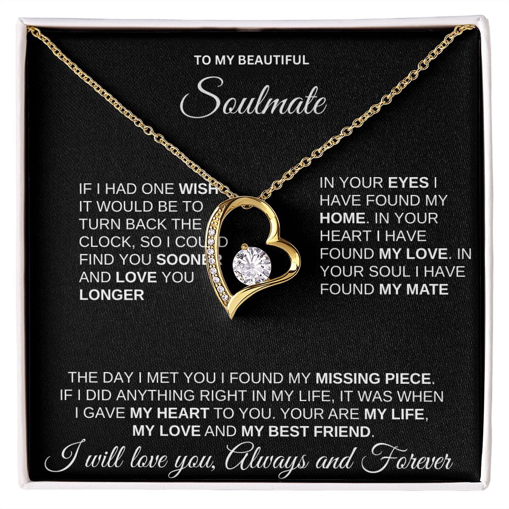SOULMATE BLK BGRD  Mothers Day